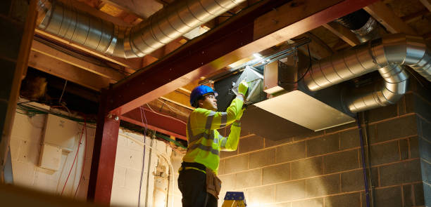 Best HVAC Duct Inspection Services  in Brockway, PA